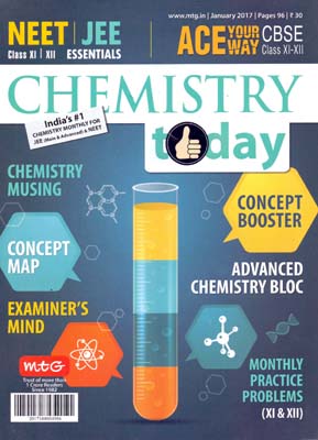 chemistry spectrum magazine 